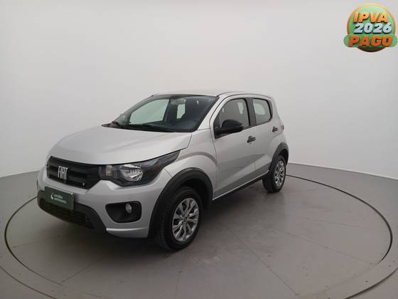 FIAT MOBI 1.0 EVO FLEX LIKE. MANUAL